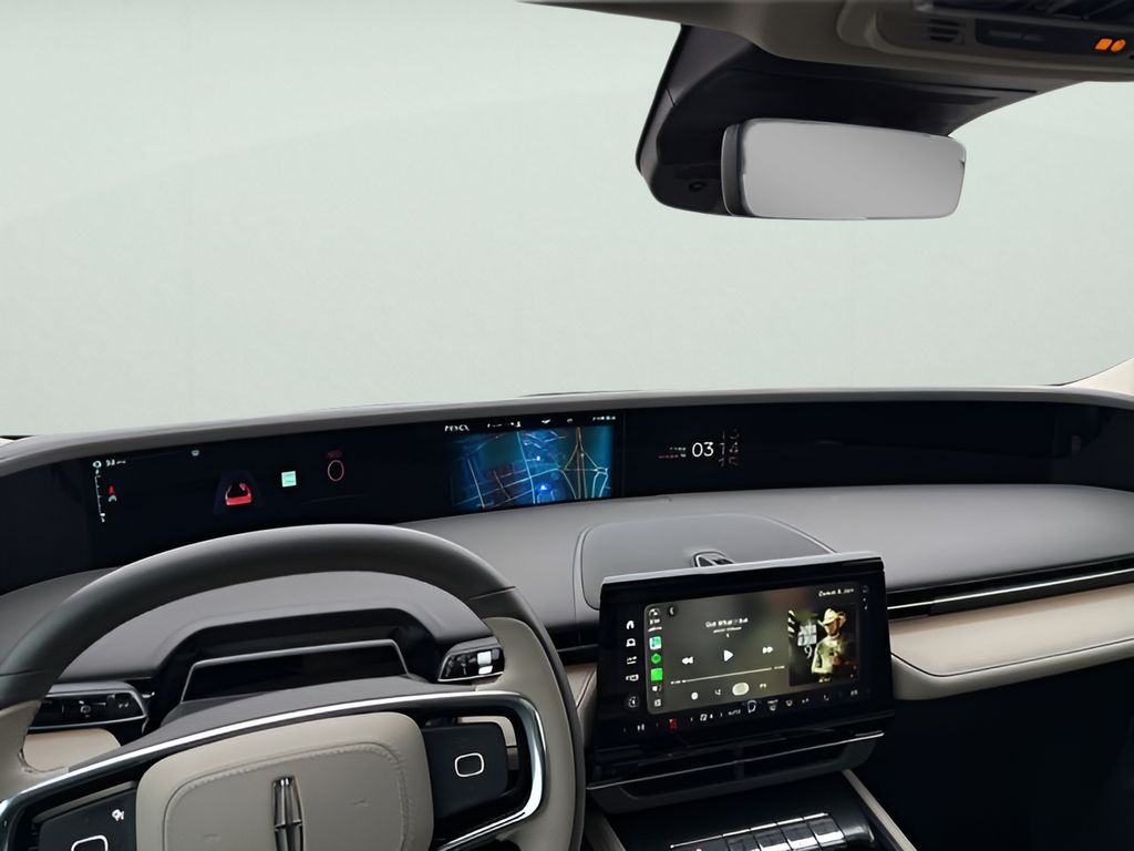 2025 Lincoln Nautilus