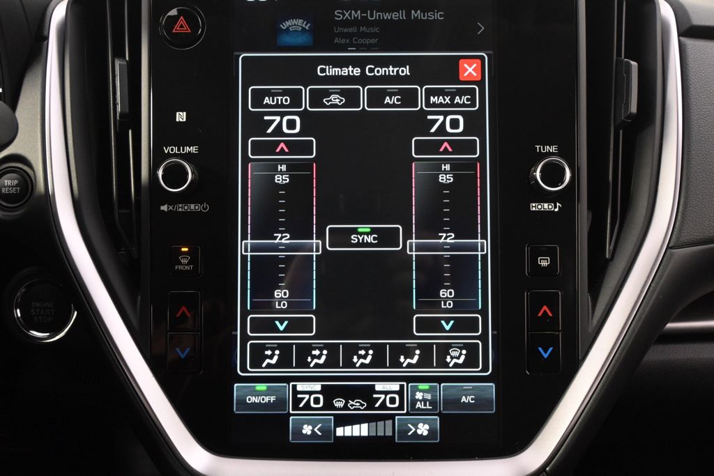 New 2026 Silver Subaru Sport image 28