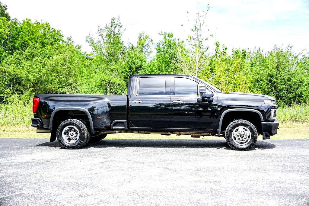 Used Car 2022 Chevrolet Silverado 3500hd  Ltz For Sale Under $60,000 In Taylor, Texas