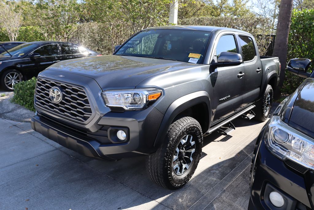 2023 Toyota Tacoma SR5 -
                West Palm Beach, FL