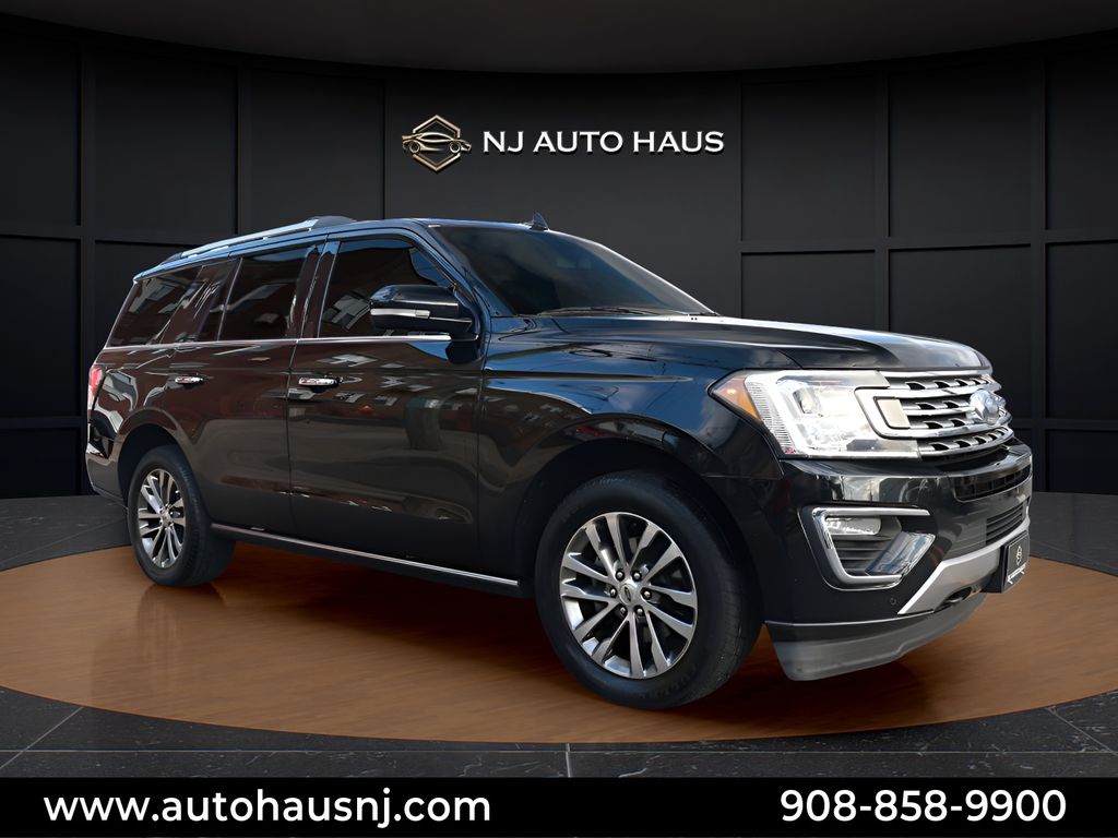 2018 Ford Expedition Limited 4WD