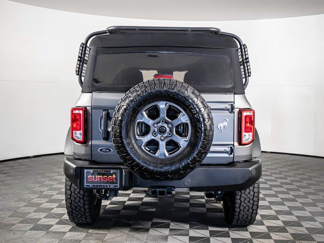 Used 2022 Gray Ford Big Bend image 7