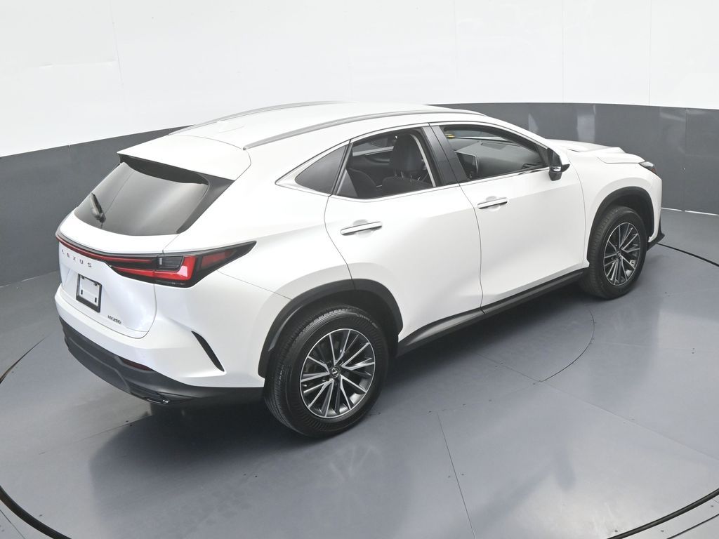 Used 2023 White Pearl Lexus 250 Base image 47