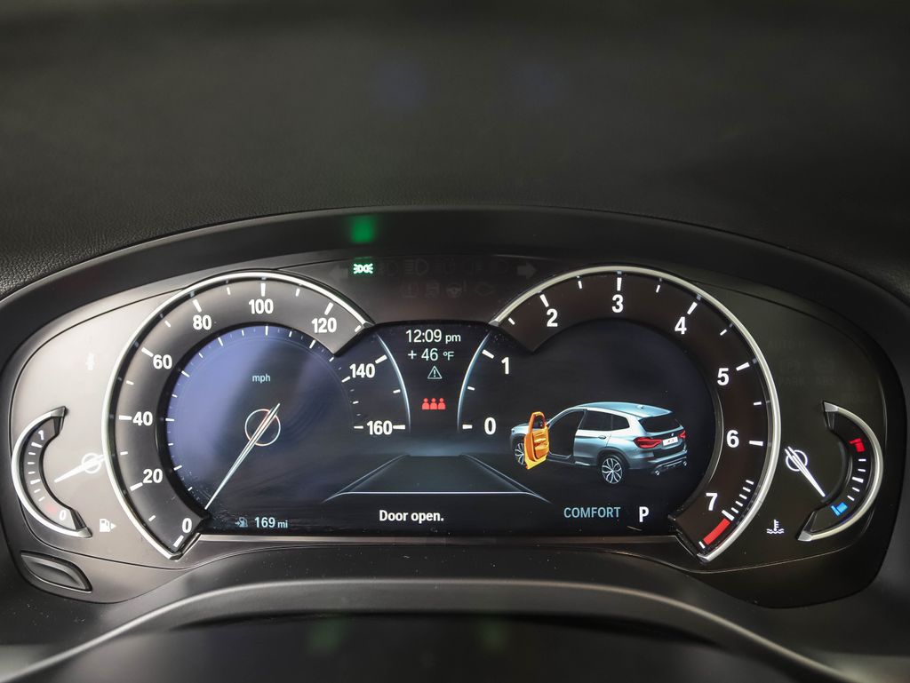 2018 BMW X3 xDrive30i 13