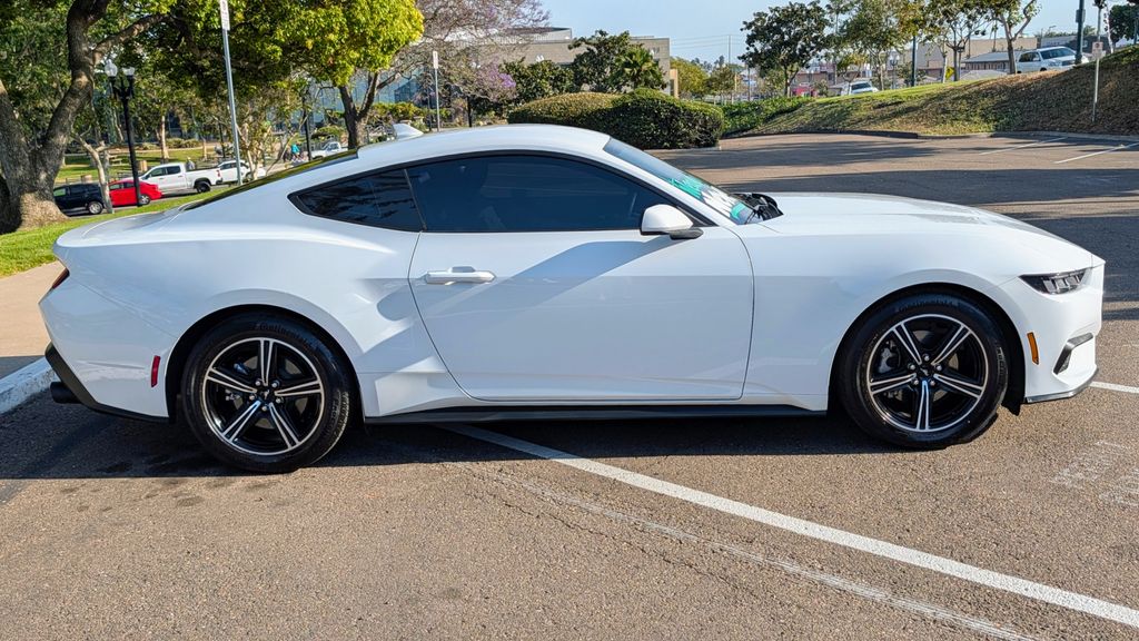 Used 2025 Ford Mustang EcoBoost 2D Coupe