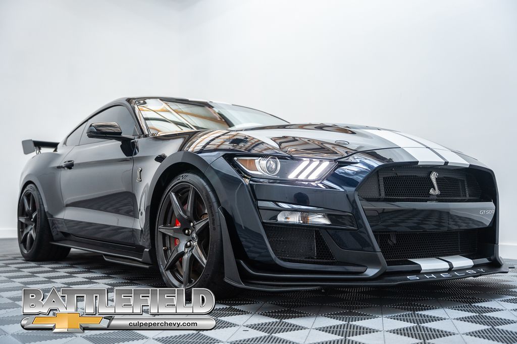 2021 Ford Mustang Shelby GT500 Fastback RWD