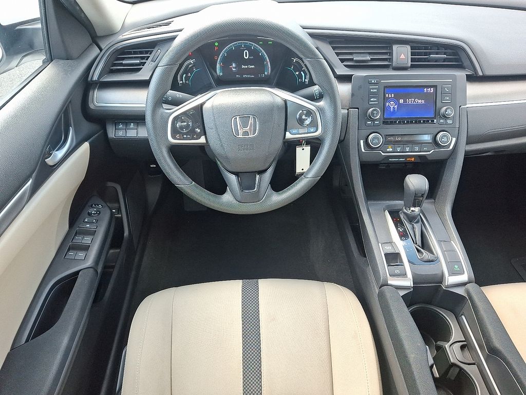 Thumbnail: 2021 Honda Civic - 11