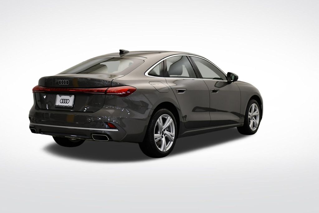 Thumbnail: 2025 Audi A5 - 5