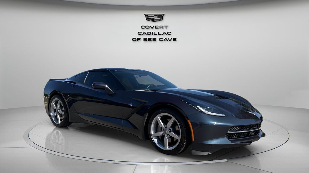 Used Car 2014 Chevrolet Corvette Stingray  Base For Sale Under $50,000 In Austin, Texas