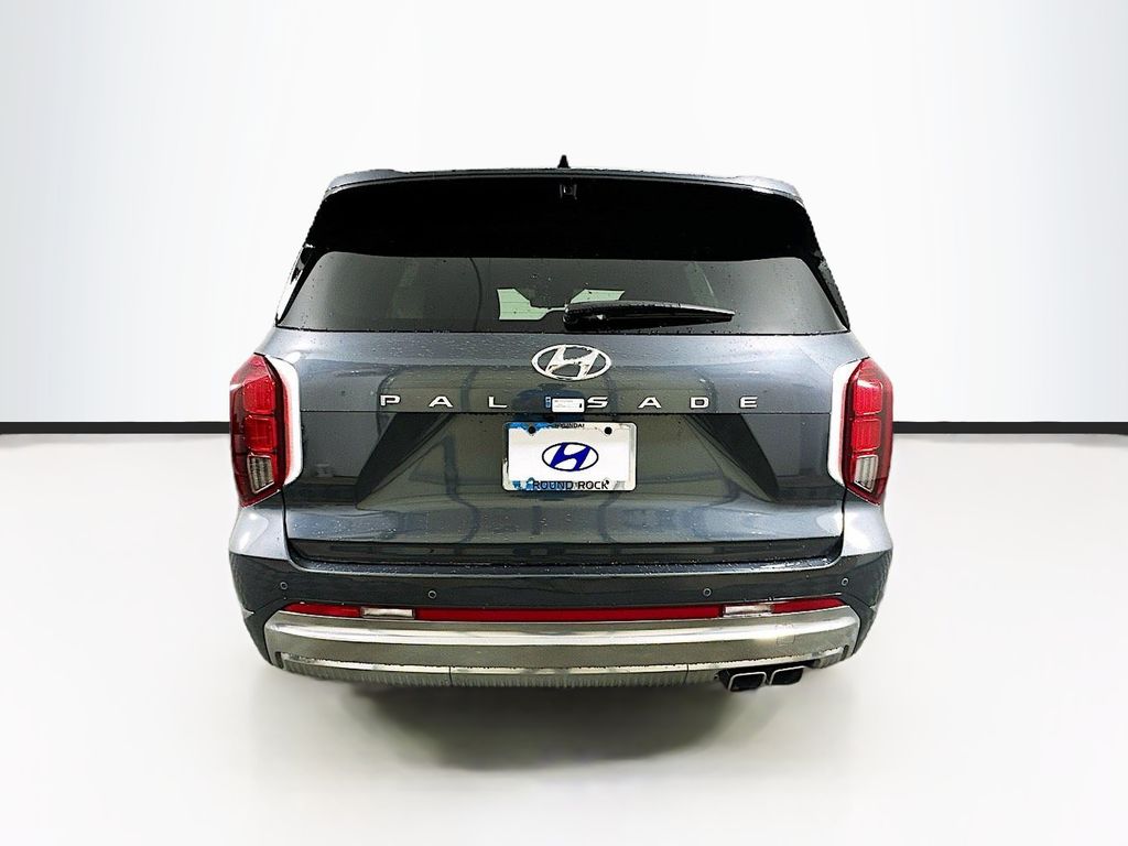 2025 Hyundai Palisade Calligraphy 6