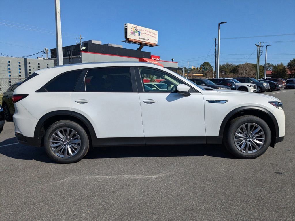 2025 Mazda CX-90 3.3 Turbo Select Package