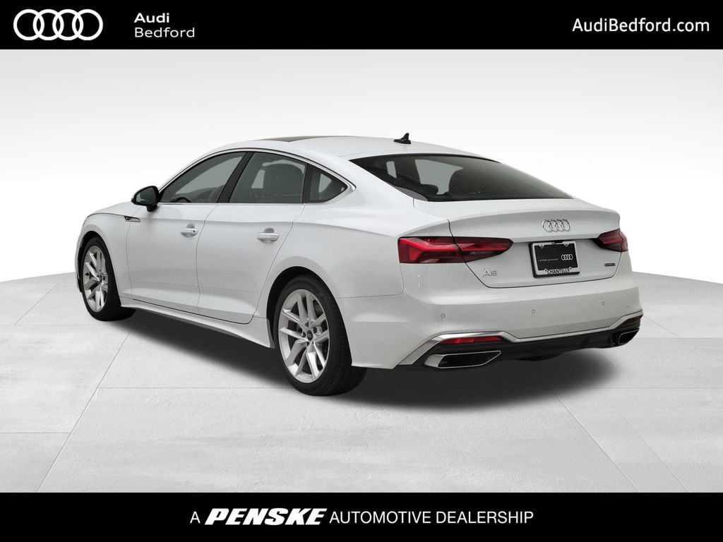Thumbnail: 2023 Audi A5 - 4