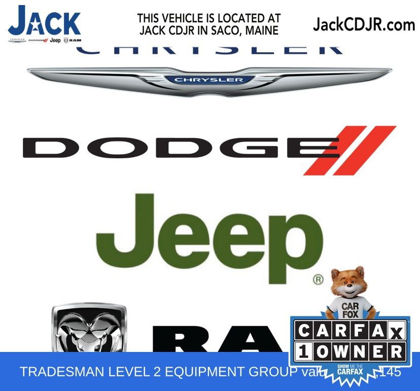 2021 RAM Ram 2500 Pickup Tradesman's photo