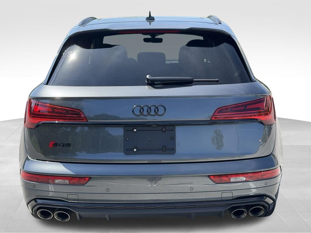2023 Audi SQ5 Premium Plus TFSI quattro Tiptronic