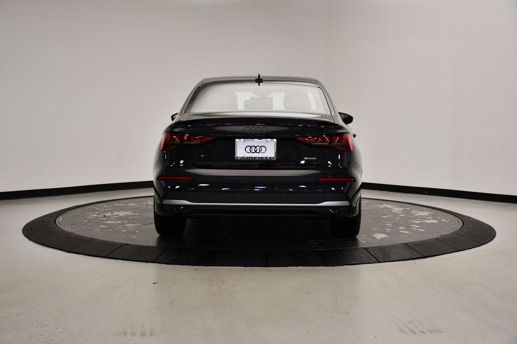 2025 Audi A3  4