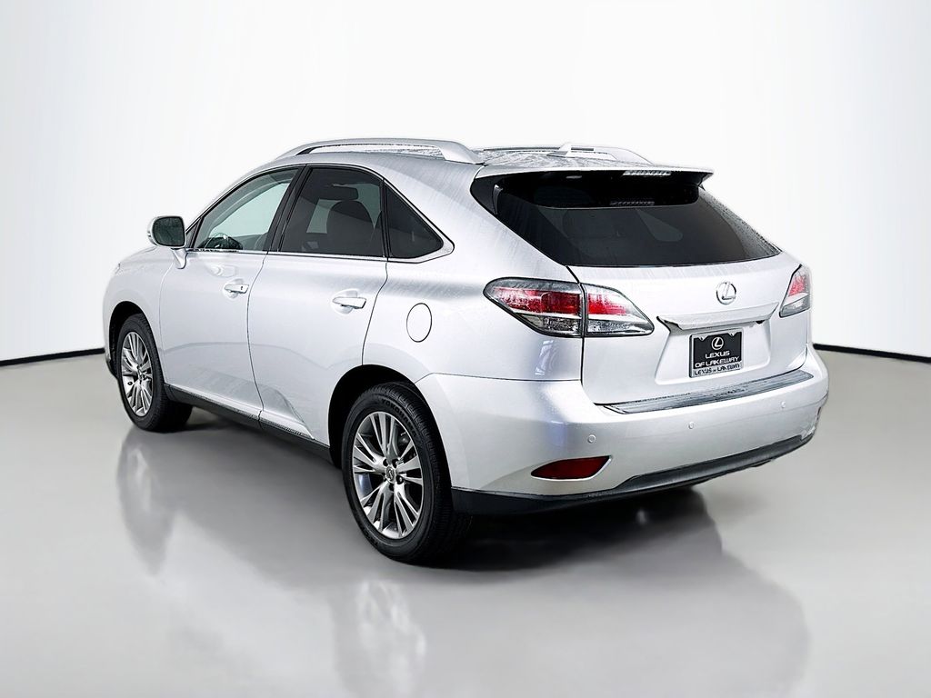 Thumbnail: 2013 Lexus RX - 7