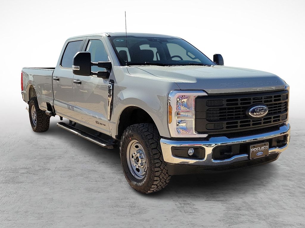 2026 Ford F-250SD