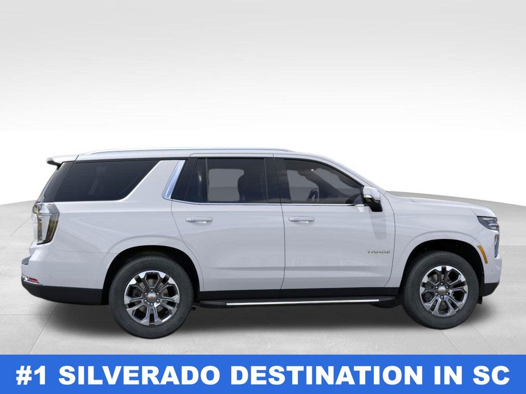 2025 Chevrolet Tahoe LT 5