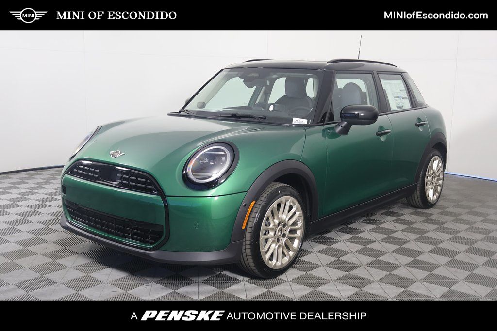 2025 MINI Cooper Hardtop  -
                Escondido, CA