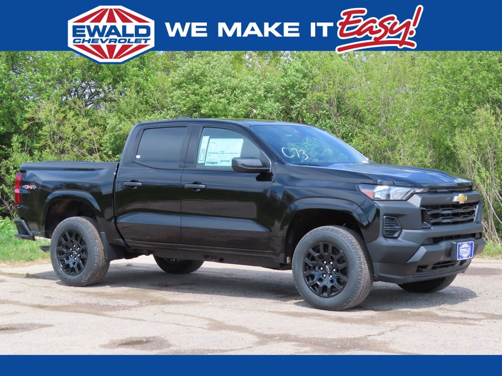 2026 Chevrolet Colorado Work Truck 