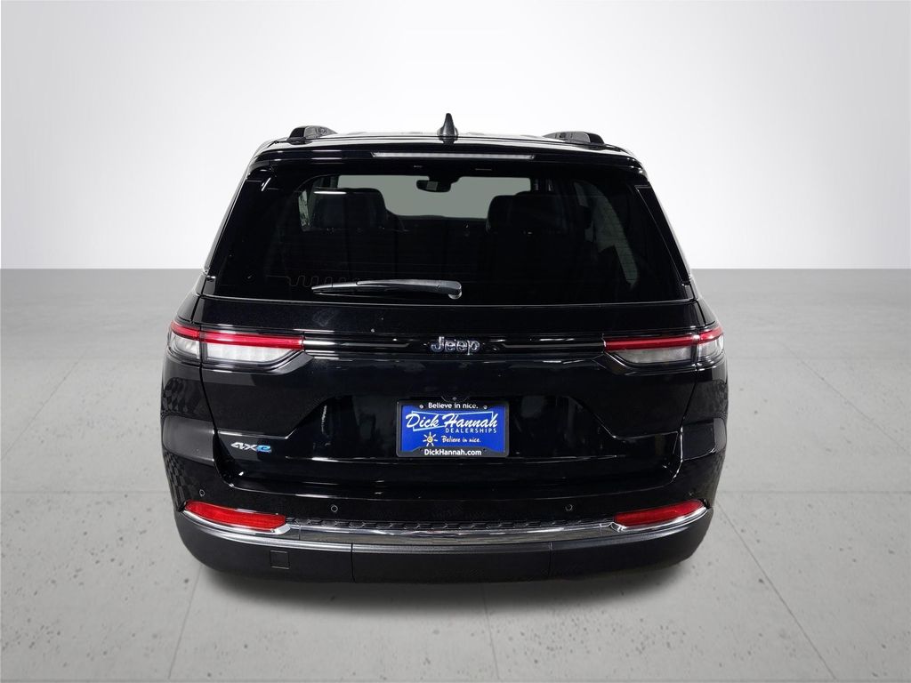 2023 Jeep Grand Cherokee 4xe