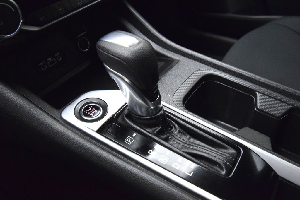 used 2023 Nissan Sentra car, priced at $16,800