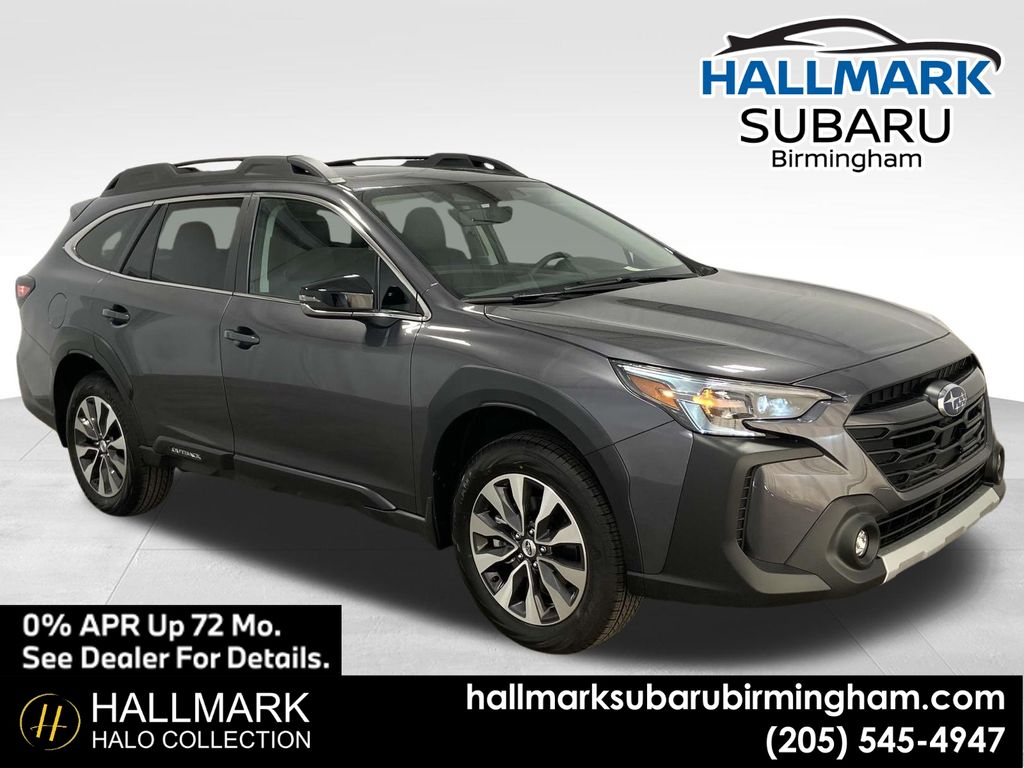 2025 Subaru Outback Limited