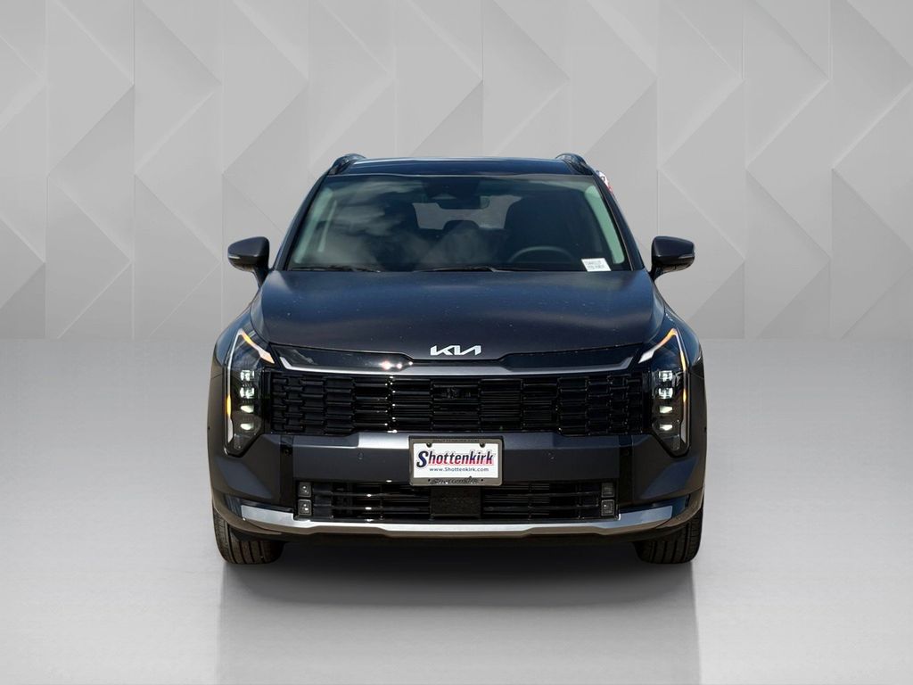New 2026 Kia Sportage SUV