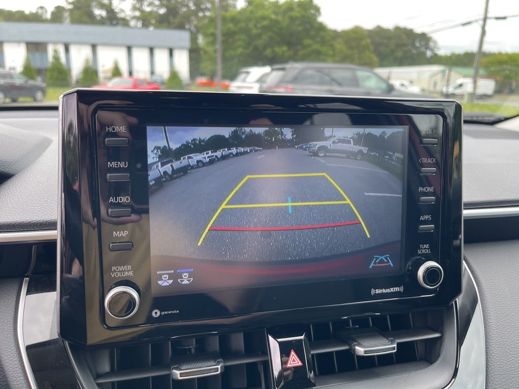 Corolla Cross XLE