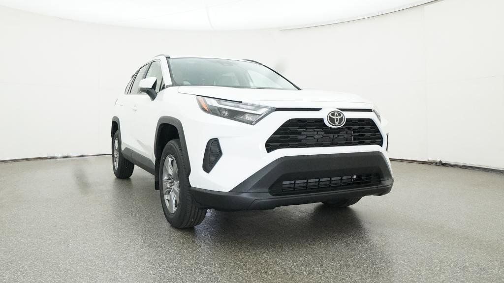 Thumbnail: 2025 Toyota RAV4 - 6