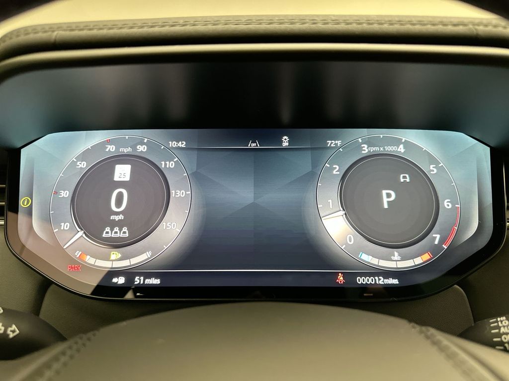 2025 Land Rover Range Rover Sport SE 14