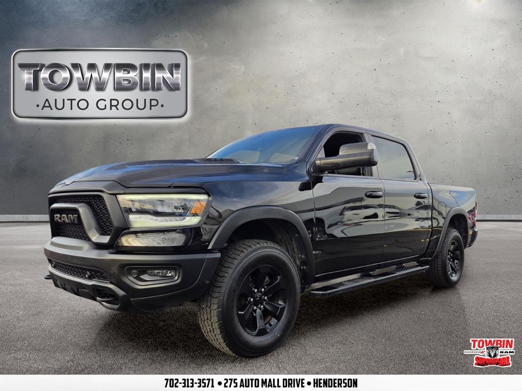 2020 Ram 1500