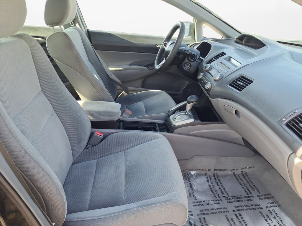 Used Car 2011 Honda Civic  Lx For Sale Under $10,000 In Austin, Texas