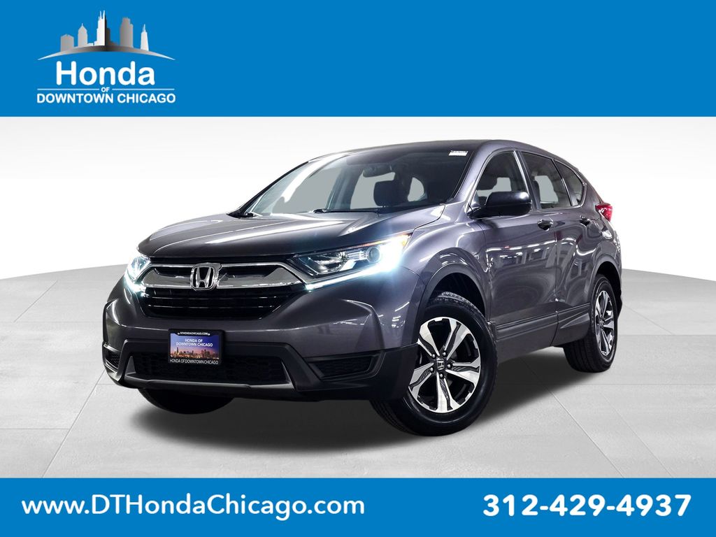 2019 Honda CR-V LX