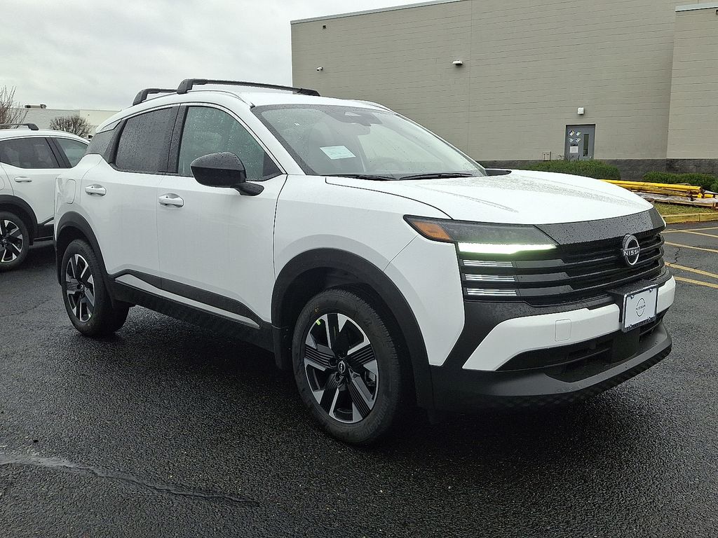 Thumbnail: 2026 Nissan Kicks - 2