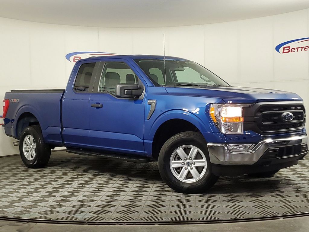 2022 Ford F-150 XL 36