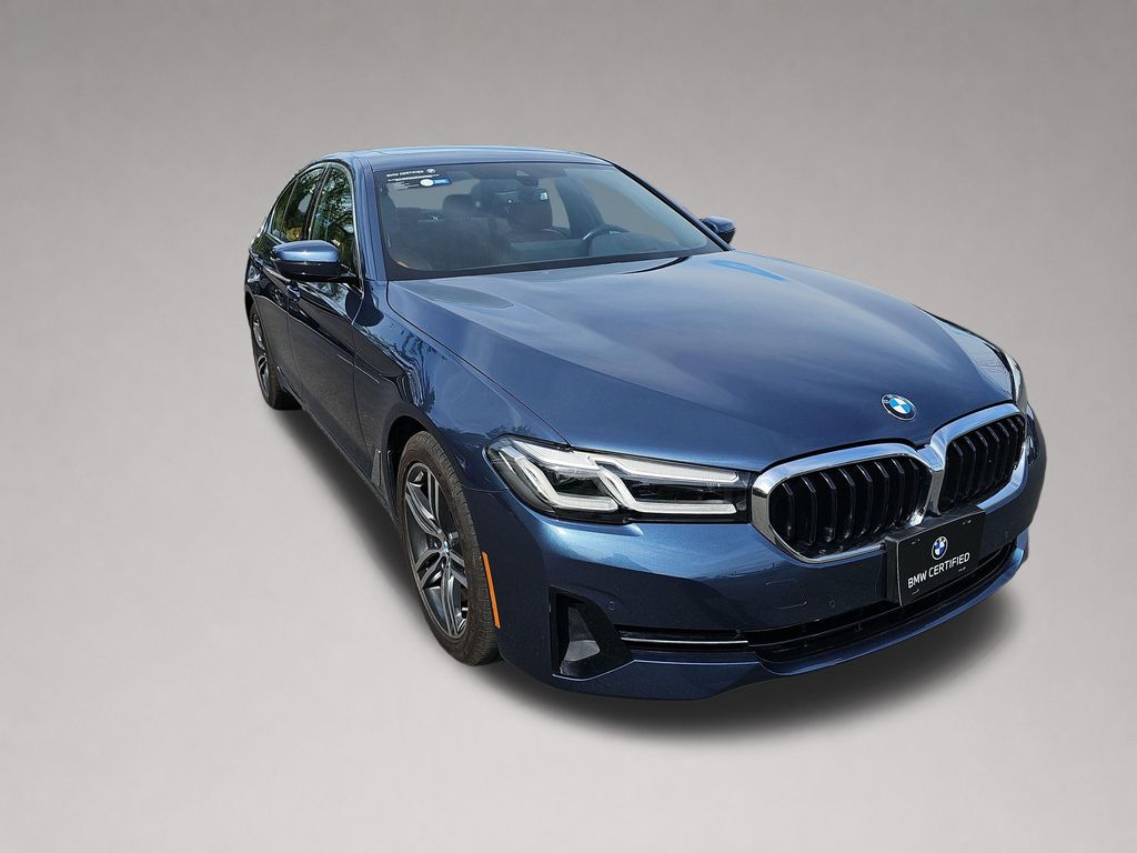 2023 BMW 5 Series 530i xDrive