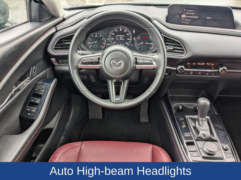 2022 Mazda CX-30 Carbon Edition