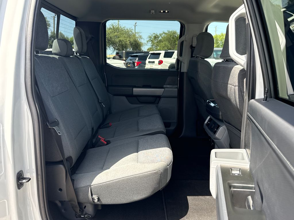 Certified Used 2024 White Ford XLT image 29