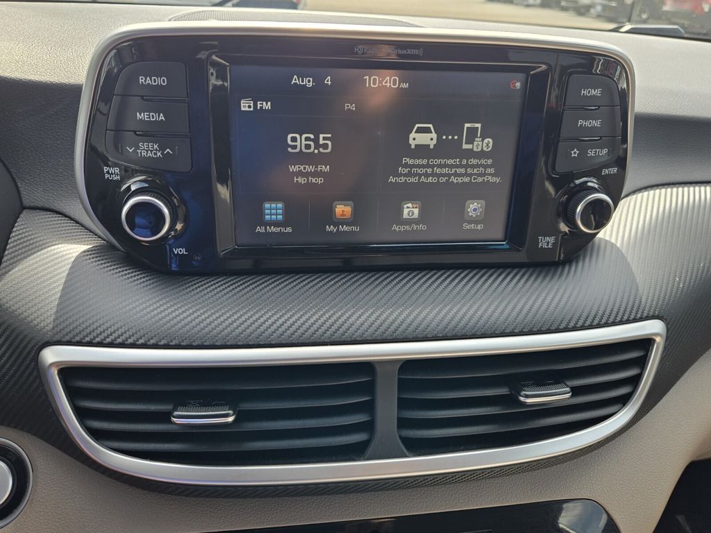 2020 Hyundai Tucson - $16,999