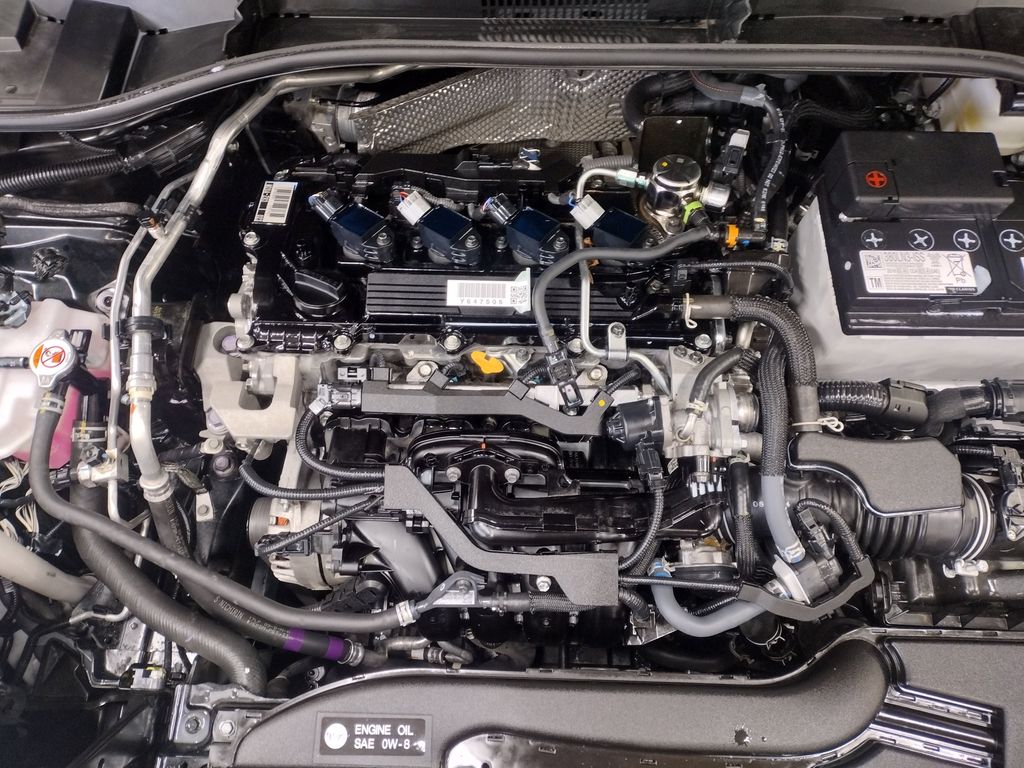 2024 Toyota Corolla Cross L