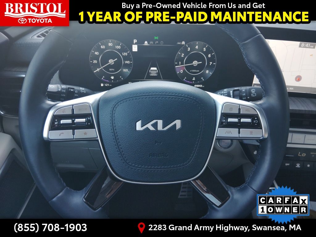 Used 2024 Kia Telluride SUV