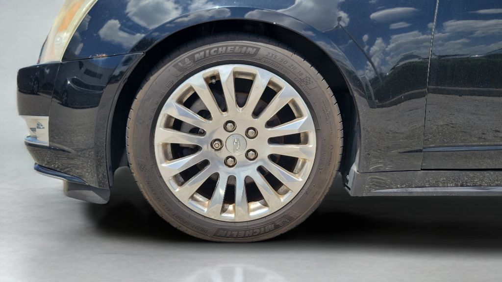 Used 2011 Cadillac CTS Premium Collection with VIN 1G6DS5ED9B0120180 for sale in Bradenton, FL