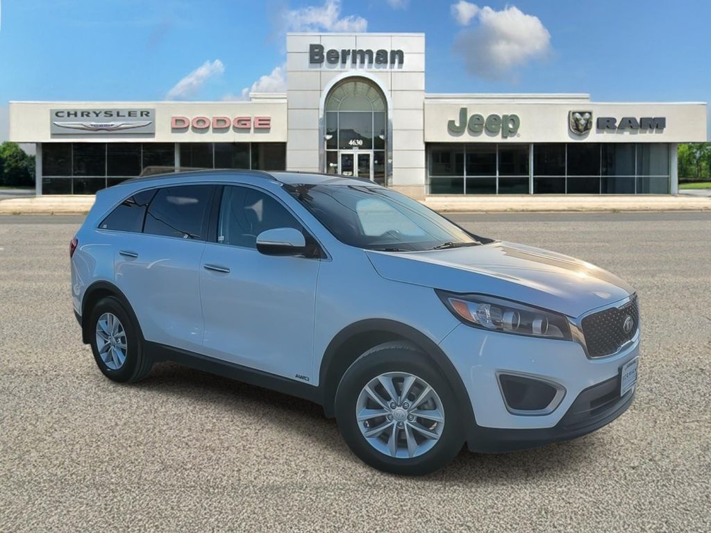 2018 Kia Sorento LX AWD