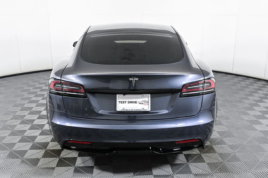 2022 Tesla Model S Base 5