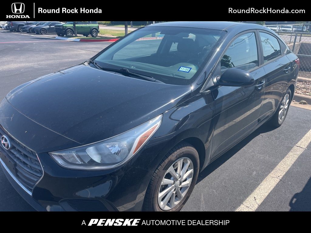 2018 Hyundai Accent SEL -
                  Round Rock, TX