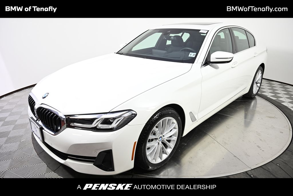 2022 BMW 5 Series 530i xDrive -
                Tenafly, NJ
