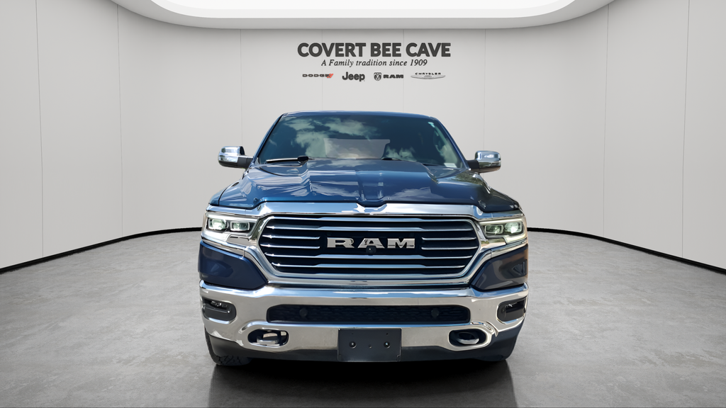 Used Car 2023 Ram 1500  Crew Pickup Laramie Longhorn Four Wheel Drive For Sale Under $50,000 In Austin, Texas