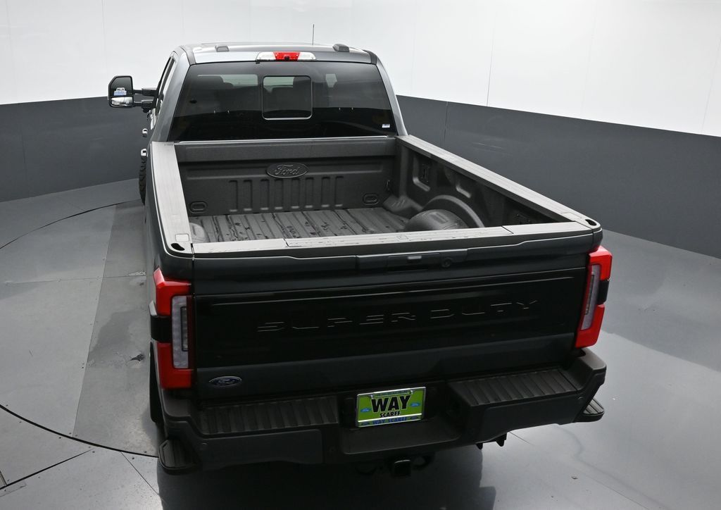 2026 Ford F-350 Platinum