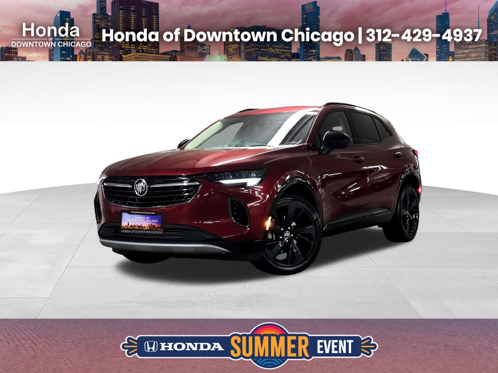 2023 Buick Envision Preferred
